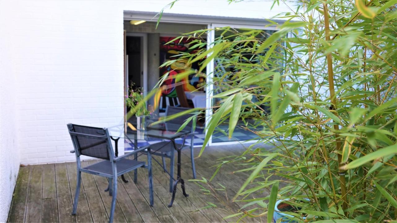 Appartement La Paillote à Leffrinkhoucke Extérieur photo